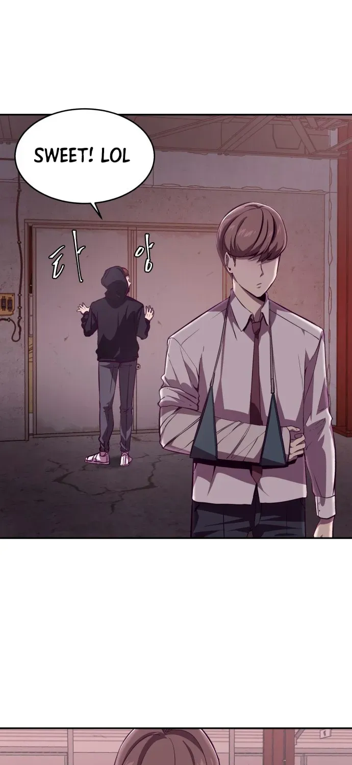Hero Ticket Chapter 5.1 page 121 - 