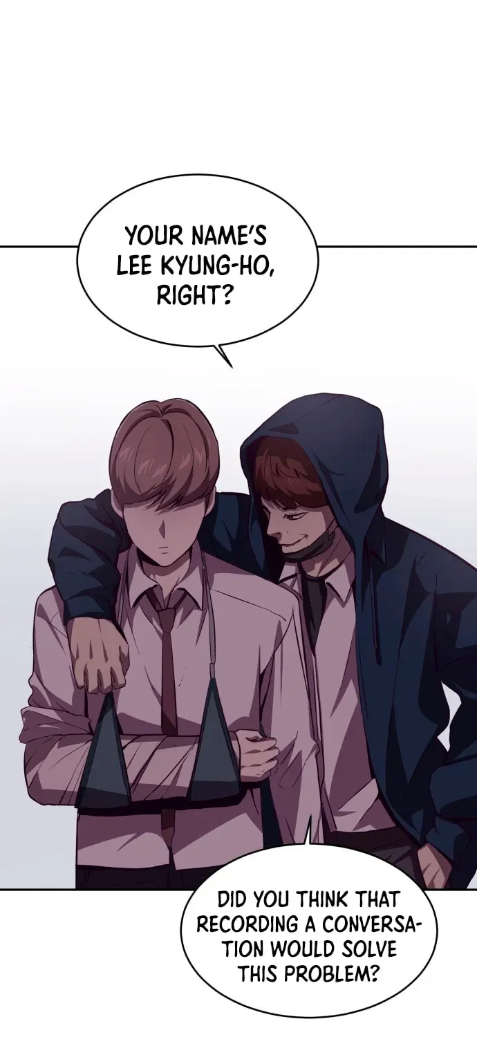 Hero Ticket Chapter 5.1 page 123 - 