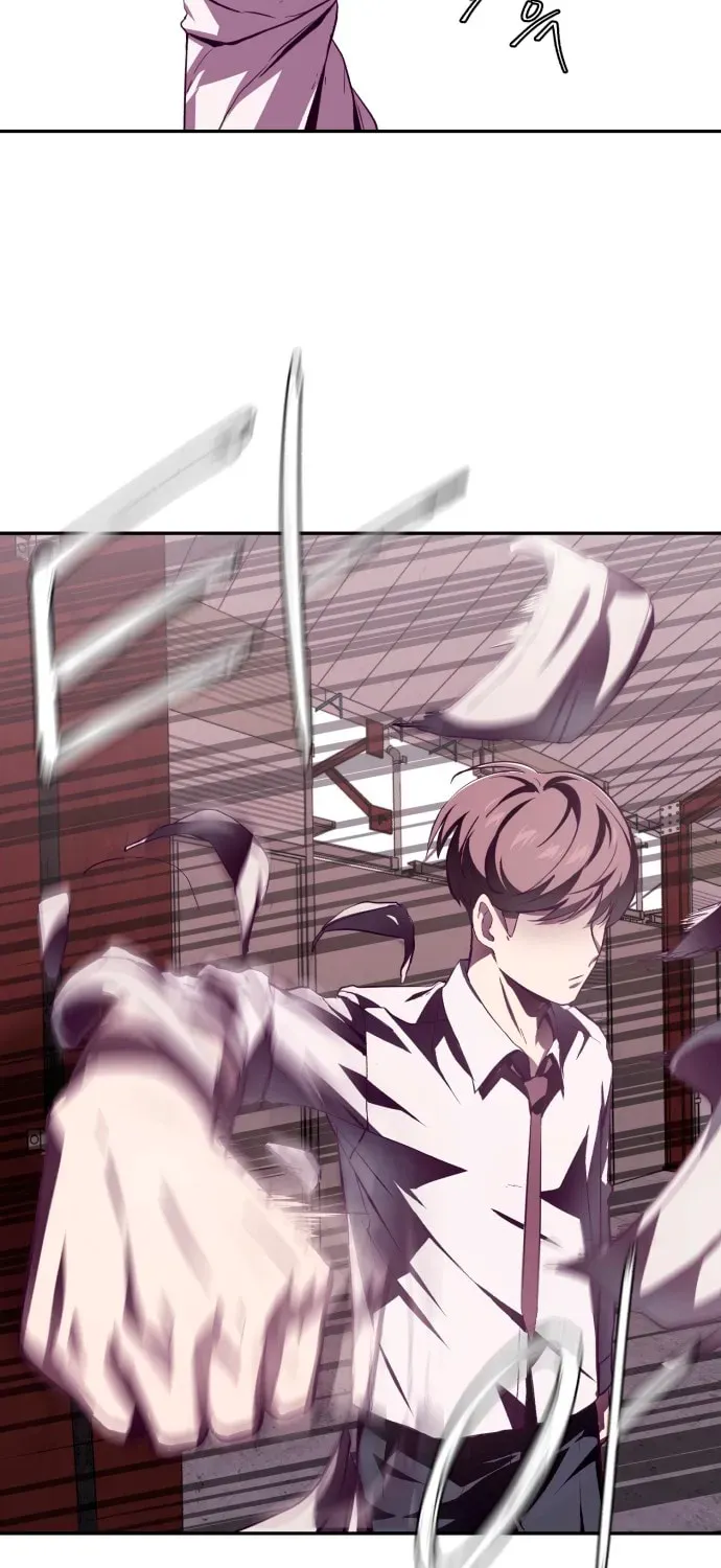 Hero Ticket Chapter 5.1 page 137 - 
