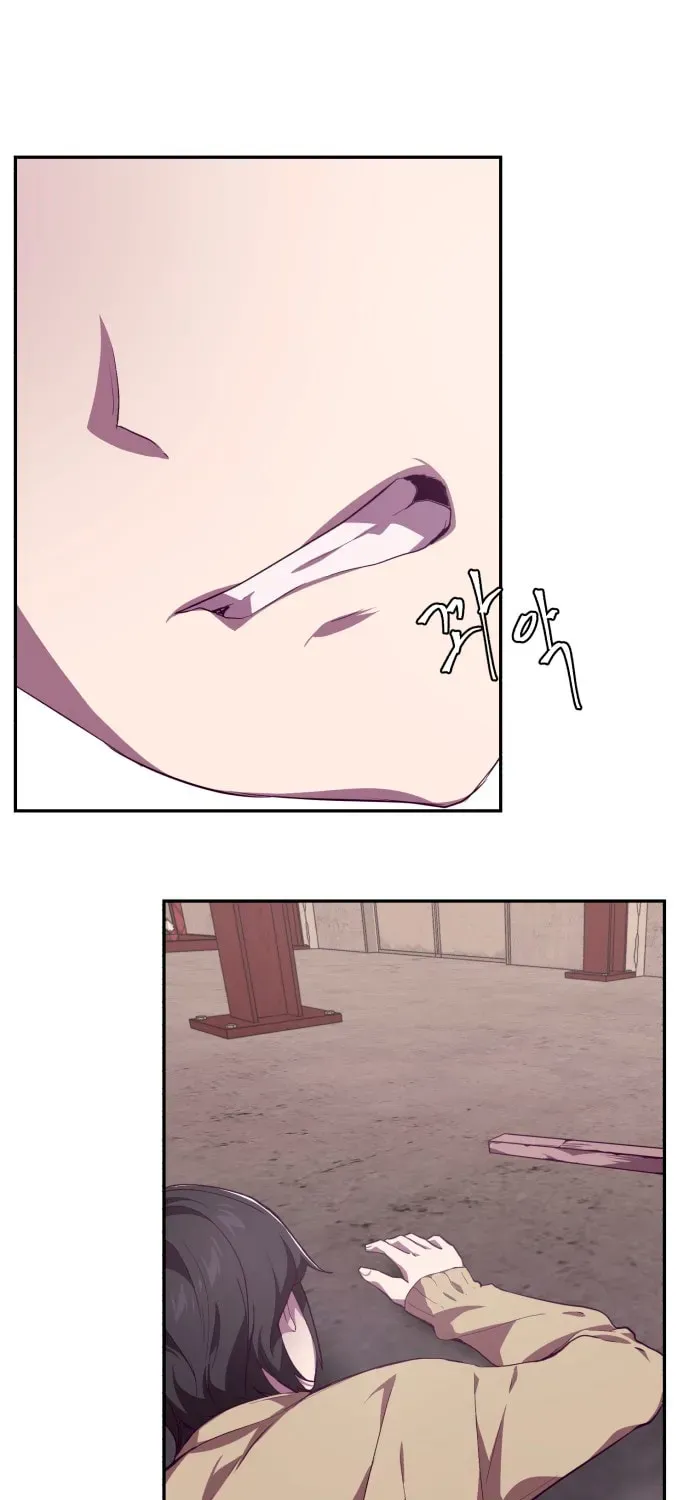 Hero Ticket Chapter 5.1 page 17 - 