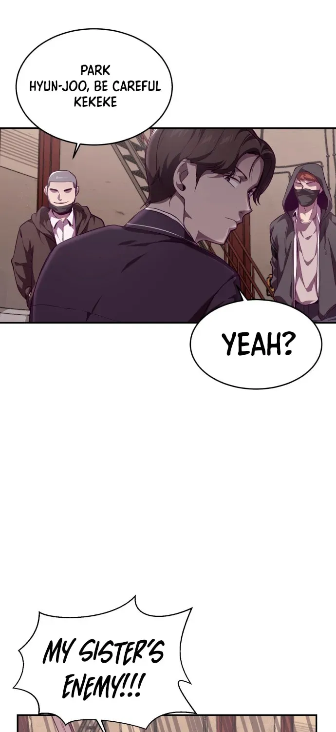 Hero Ticket Chapter 5.1 page 19 - 