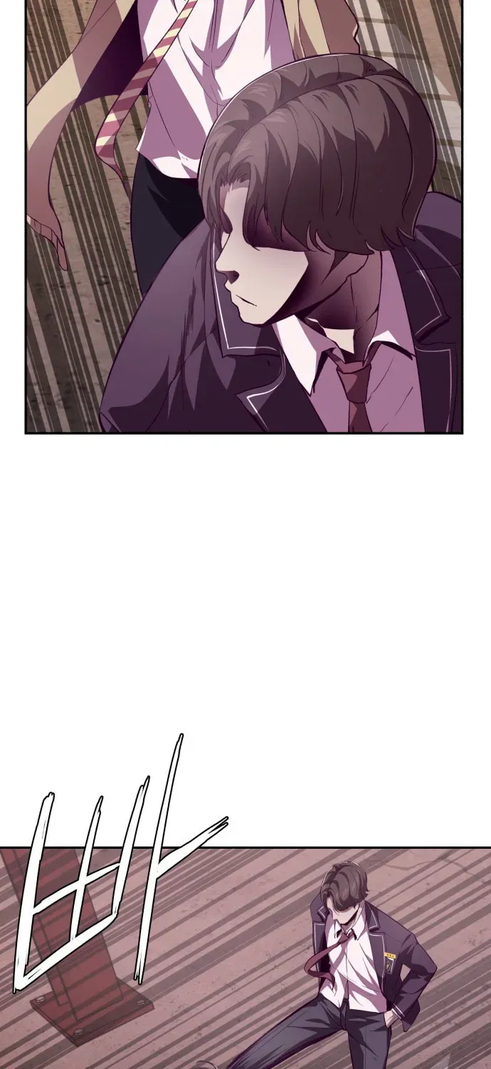 Hero Ticket Chapter 5.1 page 21 - 