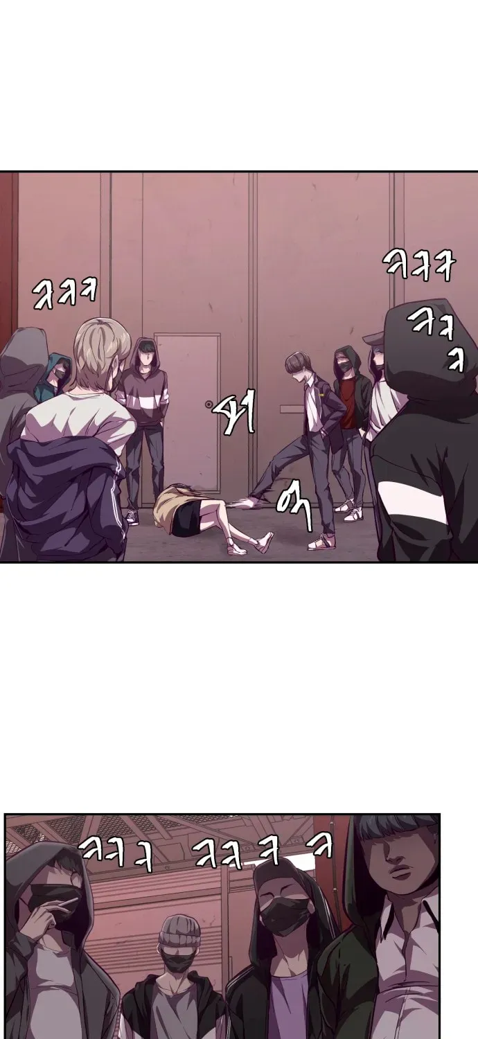Hero Ticket Chapter 5.1 page 25 - 