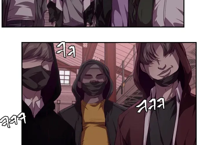 Hero Ticket Chapter 5.1 page 26 - 