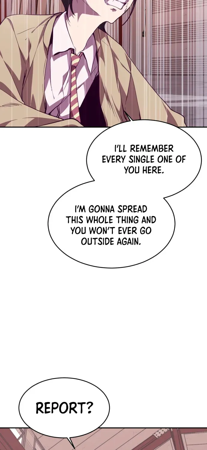 Hero Ticket Chapter 5.1 page 31 - 