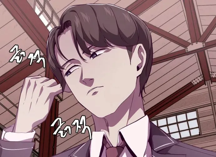 Hero Ticket Chapter 5.1 page 32 - 