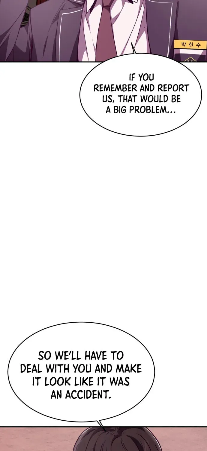 Hero Ticket Chapter 5.1 page 33 - 