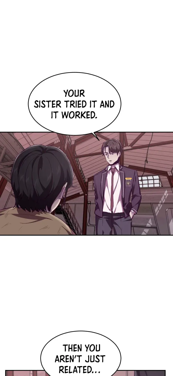 Hero Ticket Chapter 5.1 page 37 - 