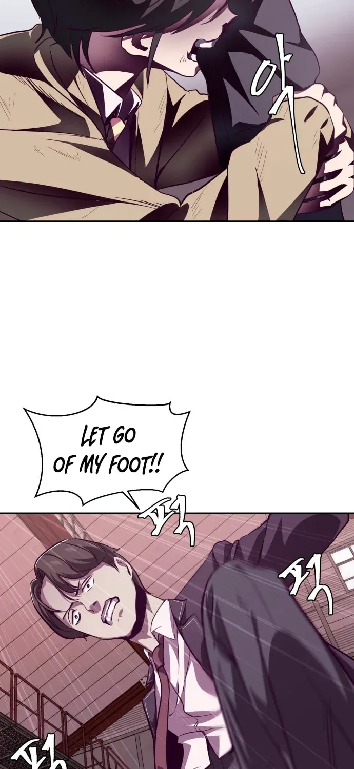 Hero Ticket Chapter 5.1 page 45 - 