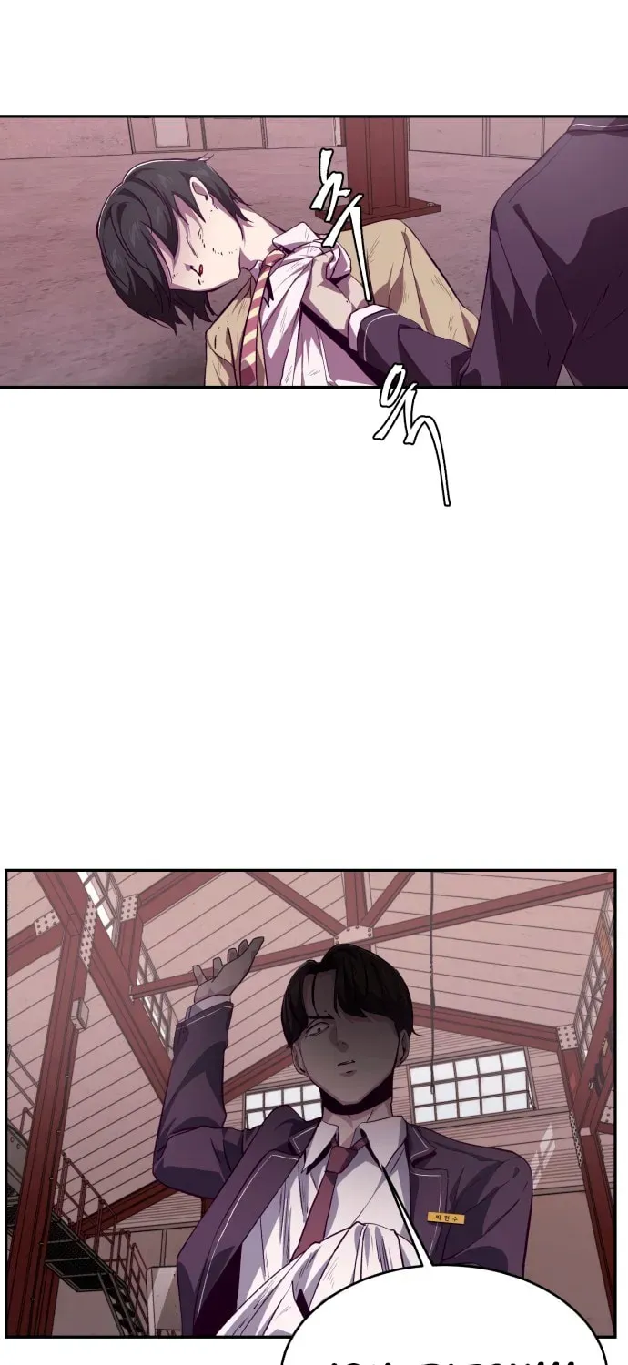 Hero Ticket Chapter 5.1 page 53 - 