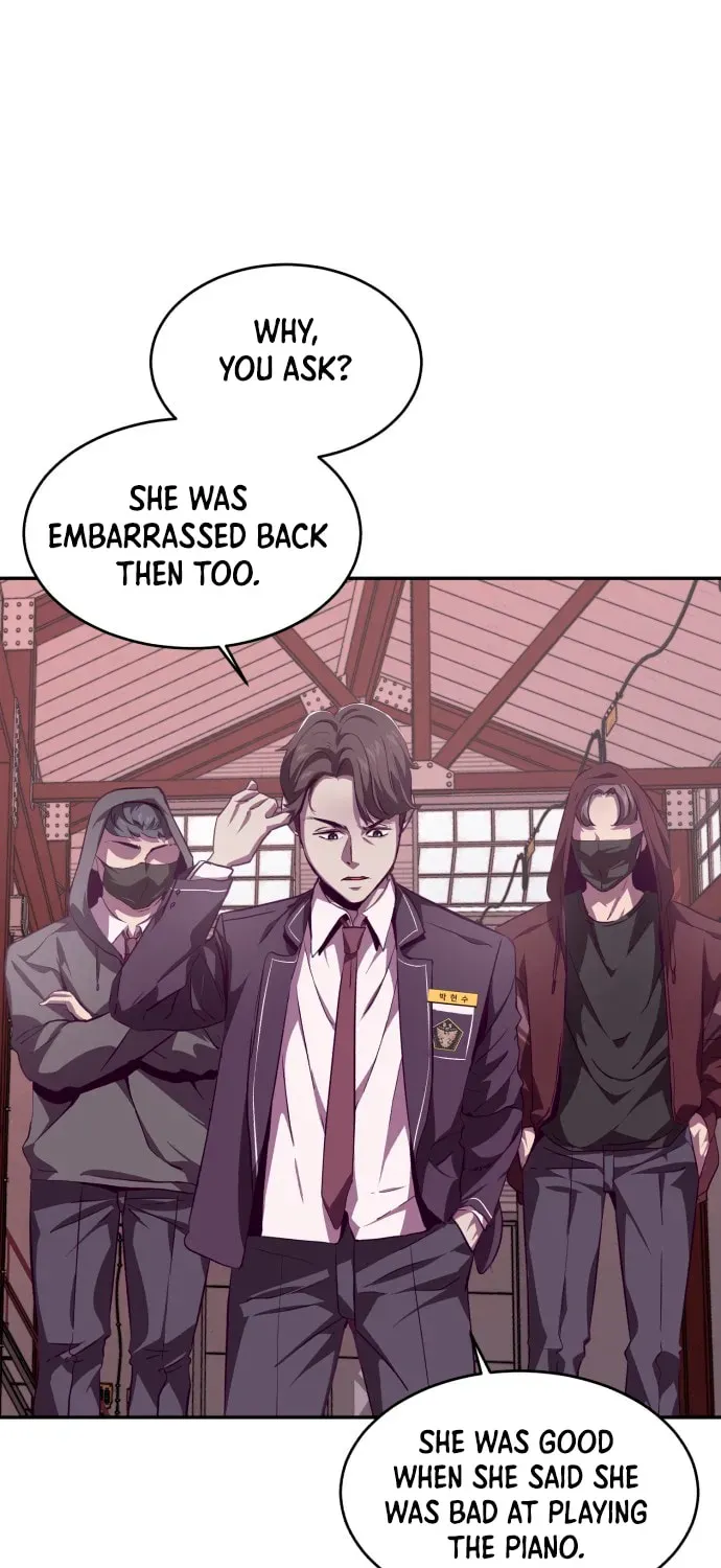 Hero Ticket Chapter 5.1 page 77 - 