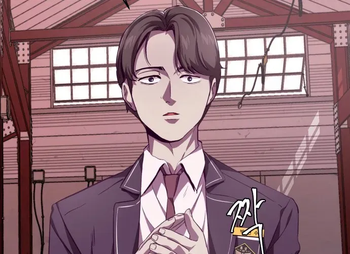 Hero Ticket Chapter 5.1 page 84 - 