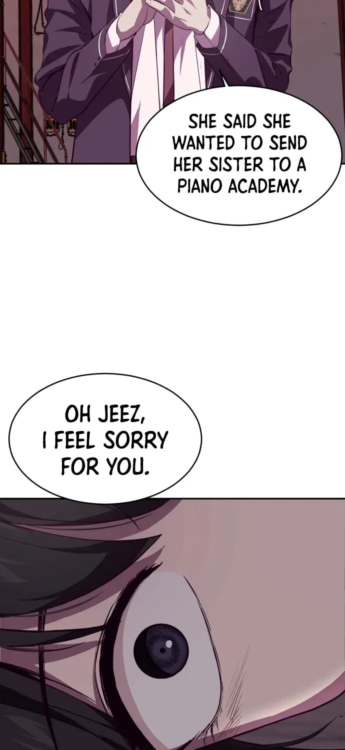 Hero Ticket Chapter 5.1 page 85 - 