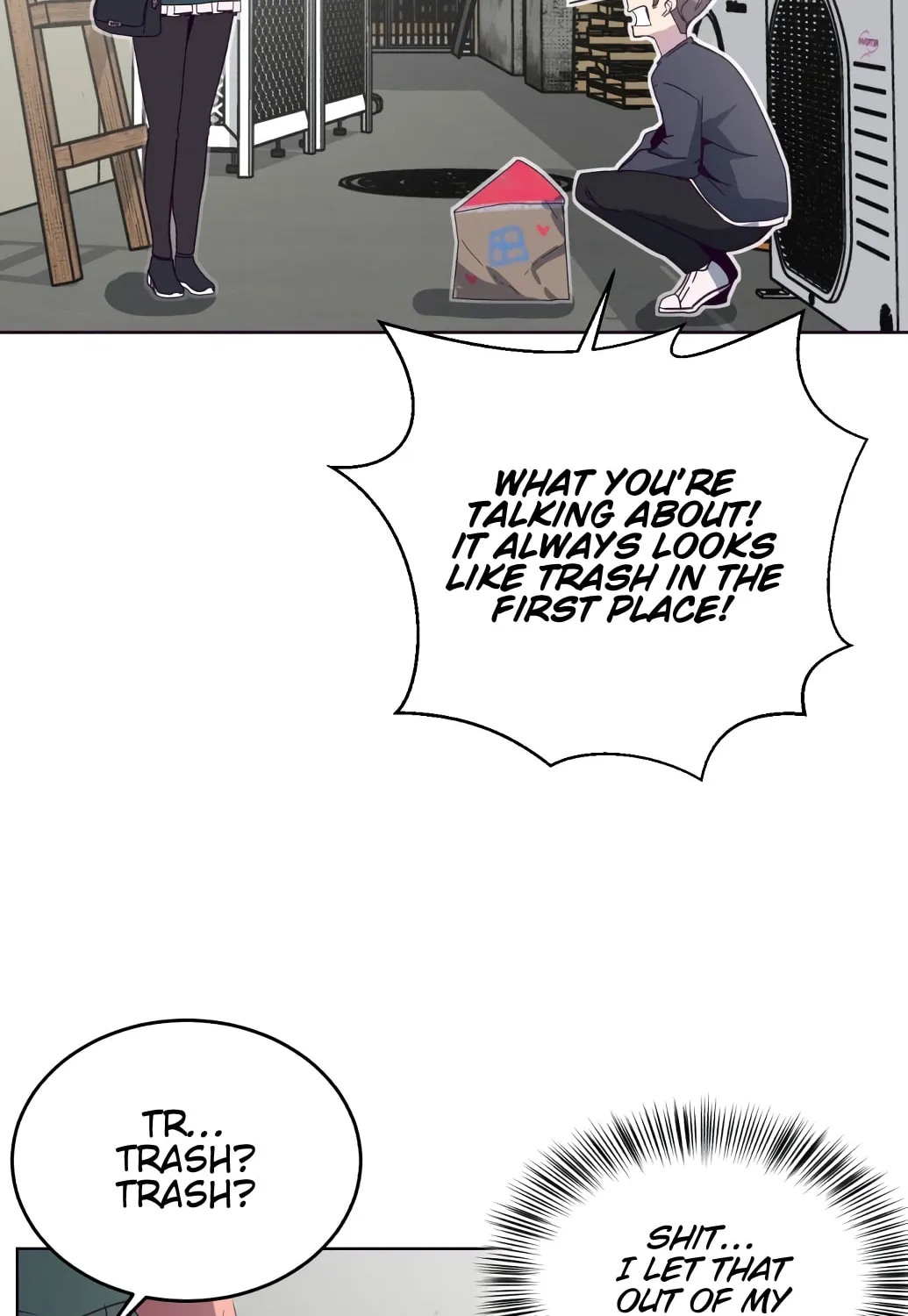 Hero Ticket Chapter 5 page 105 - 