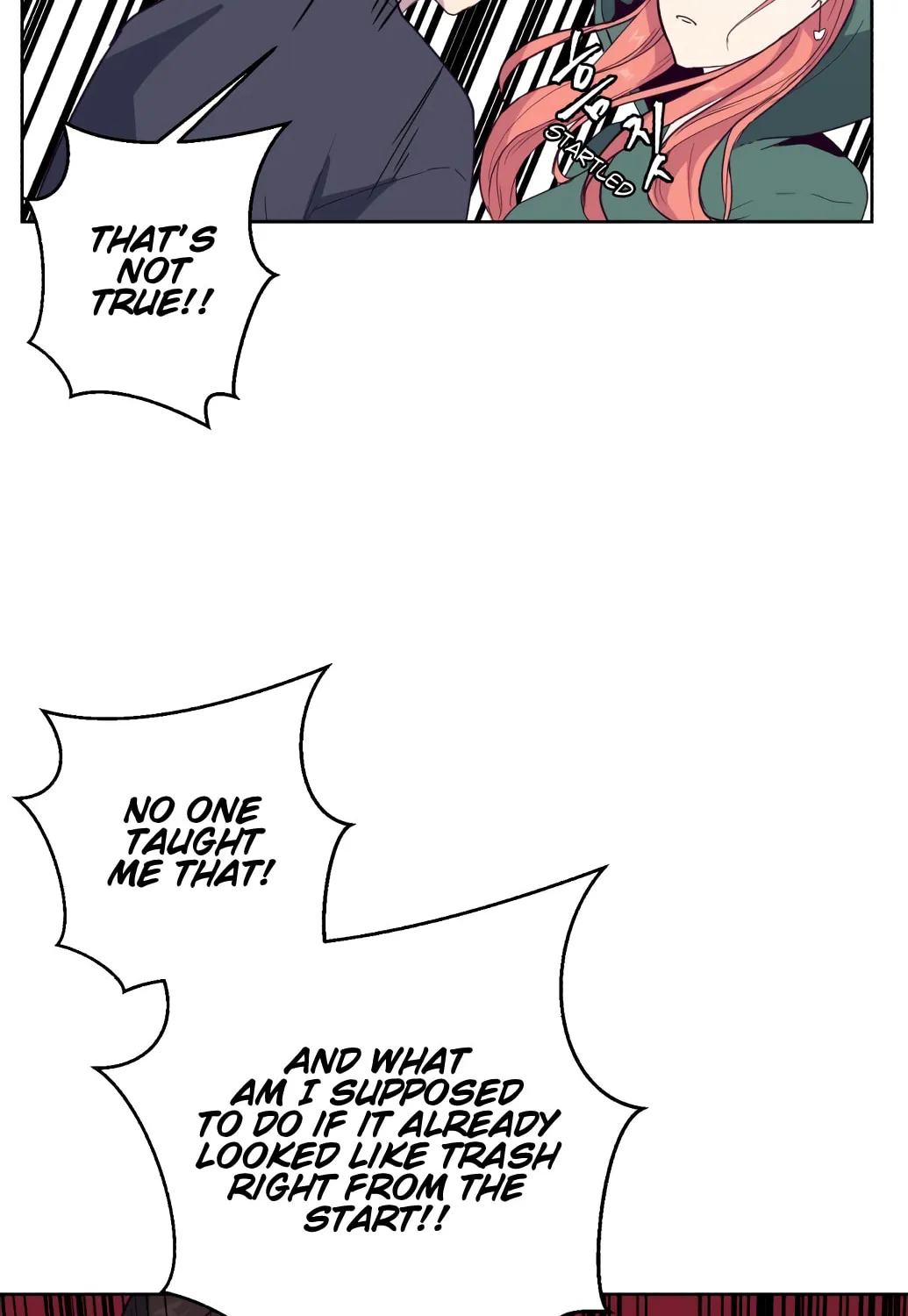 Hero Ticket Chapter 5 page 116 - 