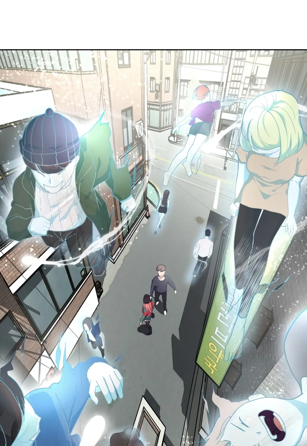 Hero Ticket Chapter 5 page 162 - 