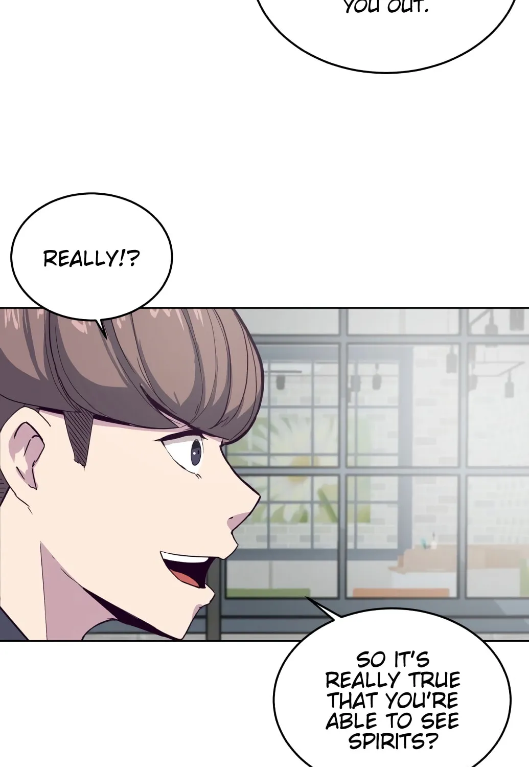 Hero Ticket Chapter 5 page 32 - 