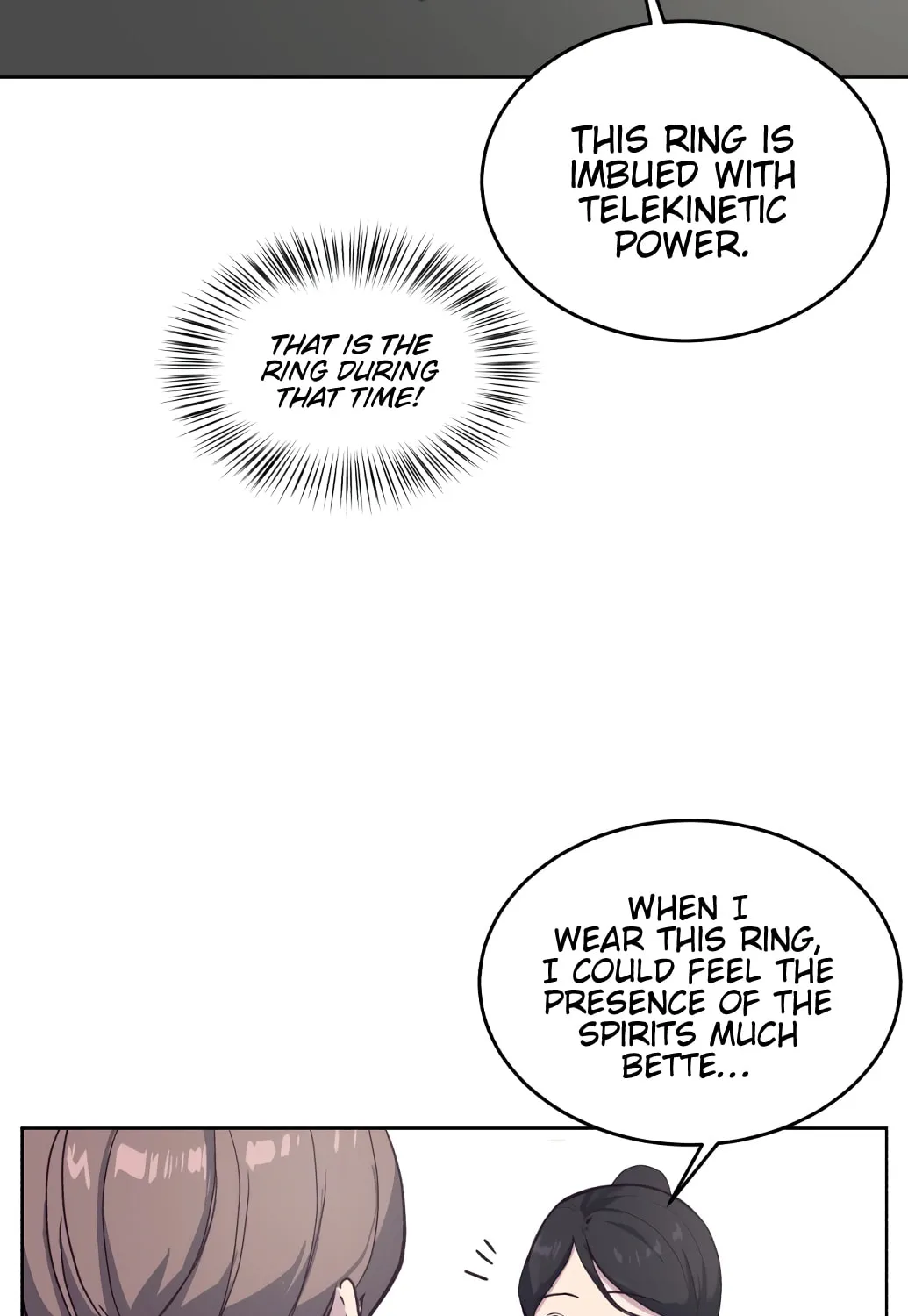 Hero Ticket Chapter 5 page 35 - 