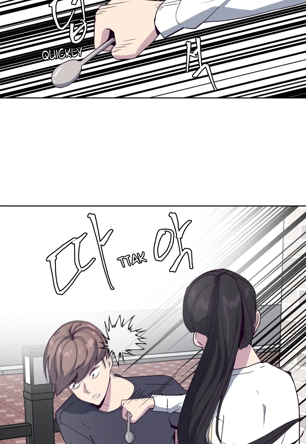 Hero Ticket Chapter 5 page 37 - 