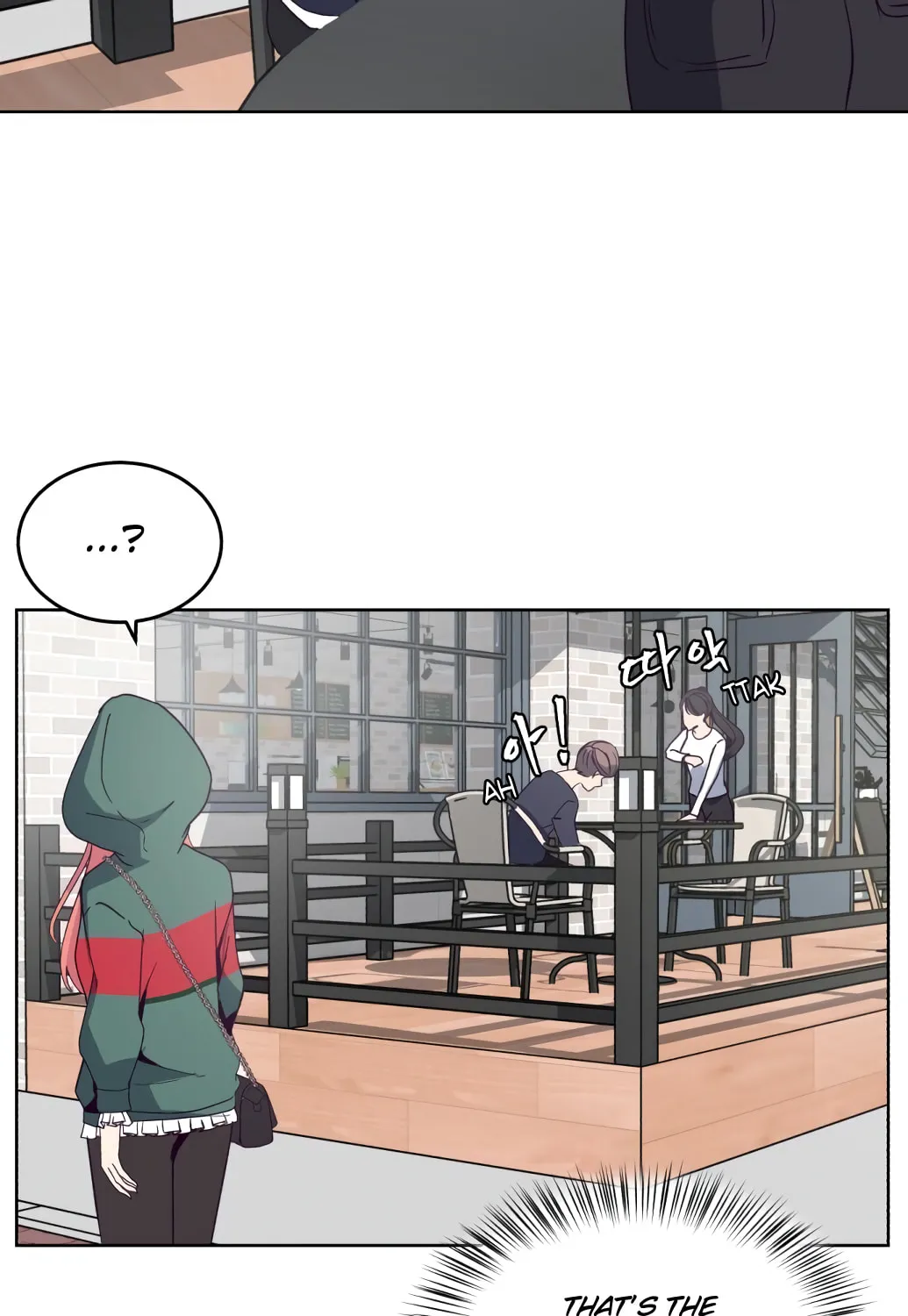 Hero Ticket Chapter 5 page 39 - 