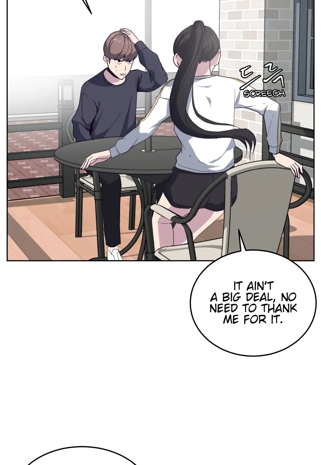 Hero Ticket Chapter 5 page 44 - 