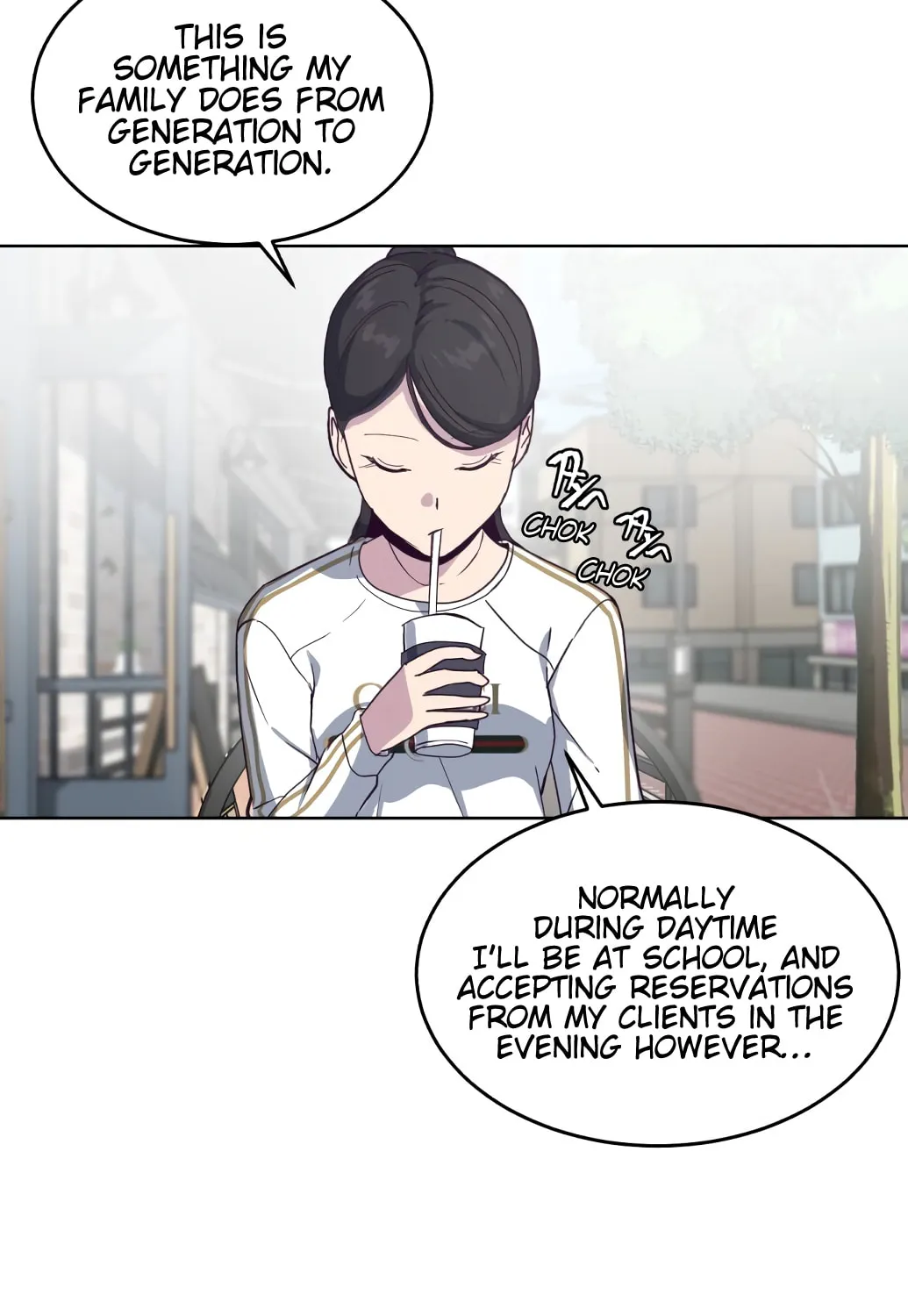Hero Ticket Chapter 5 page 45 - 
