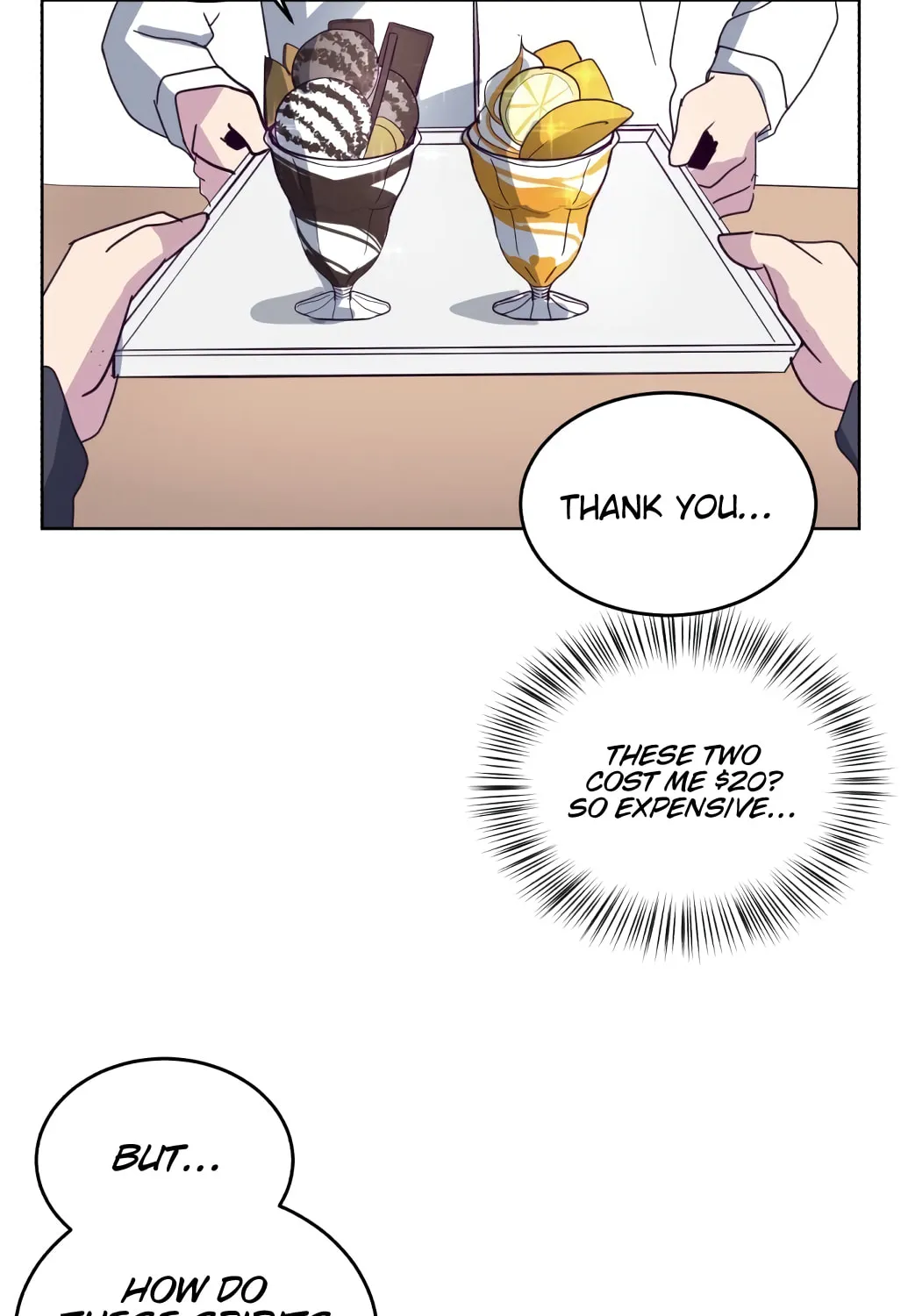 Hero Ticket Chapter 5 page 50 - 