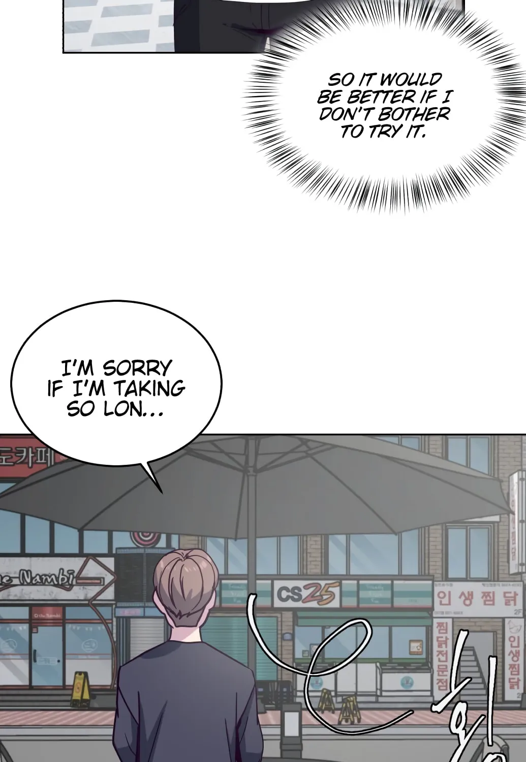 Hero Ticket Chapter 5 page 55 - 