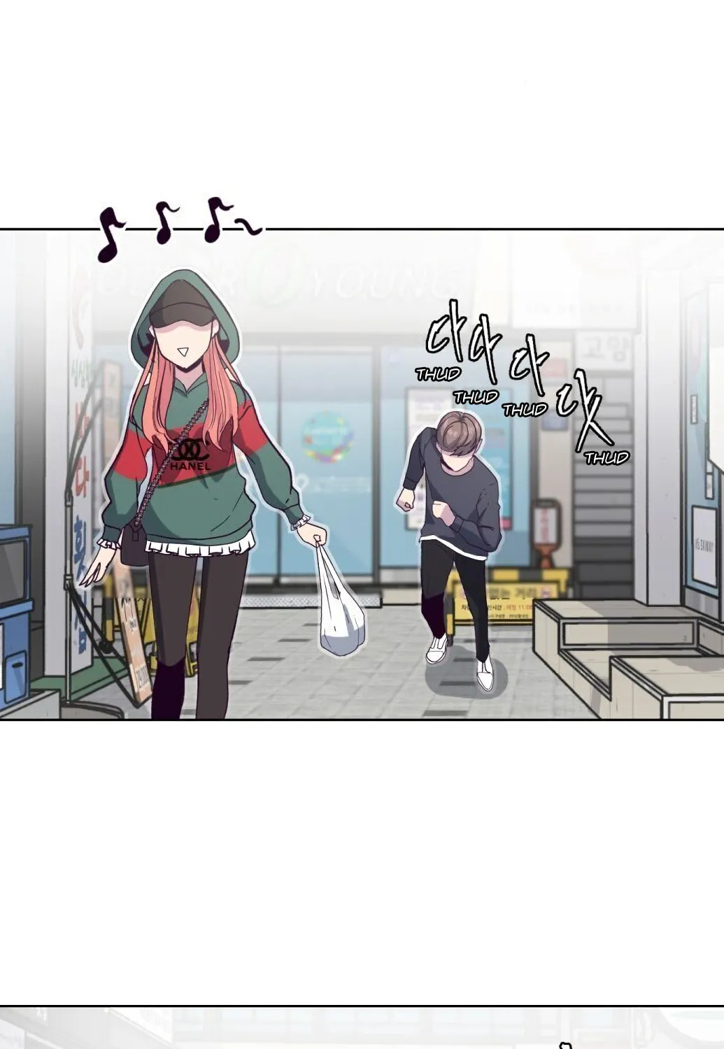 Hero Ticket Chapter 5 page 60 - 