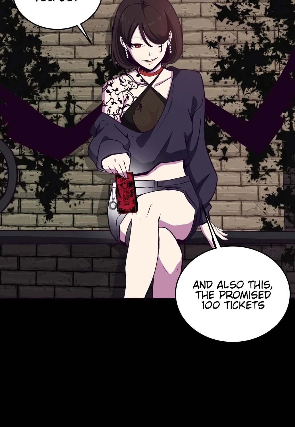 Hero Ticket Chapter 5 page 8 - 