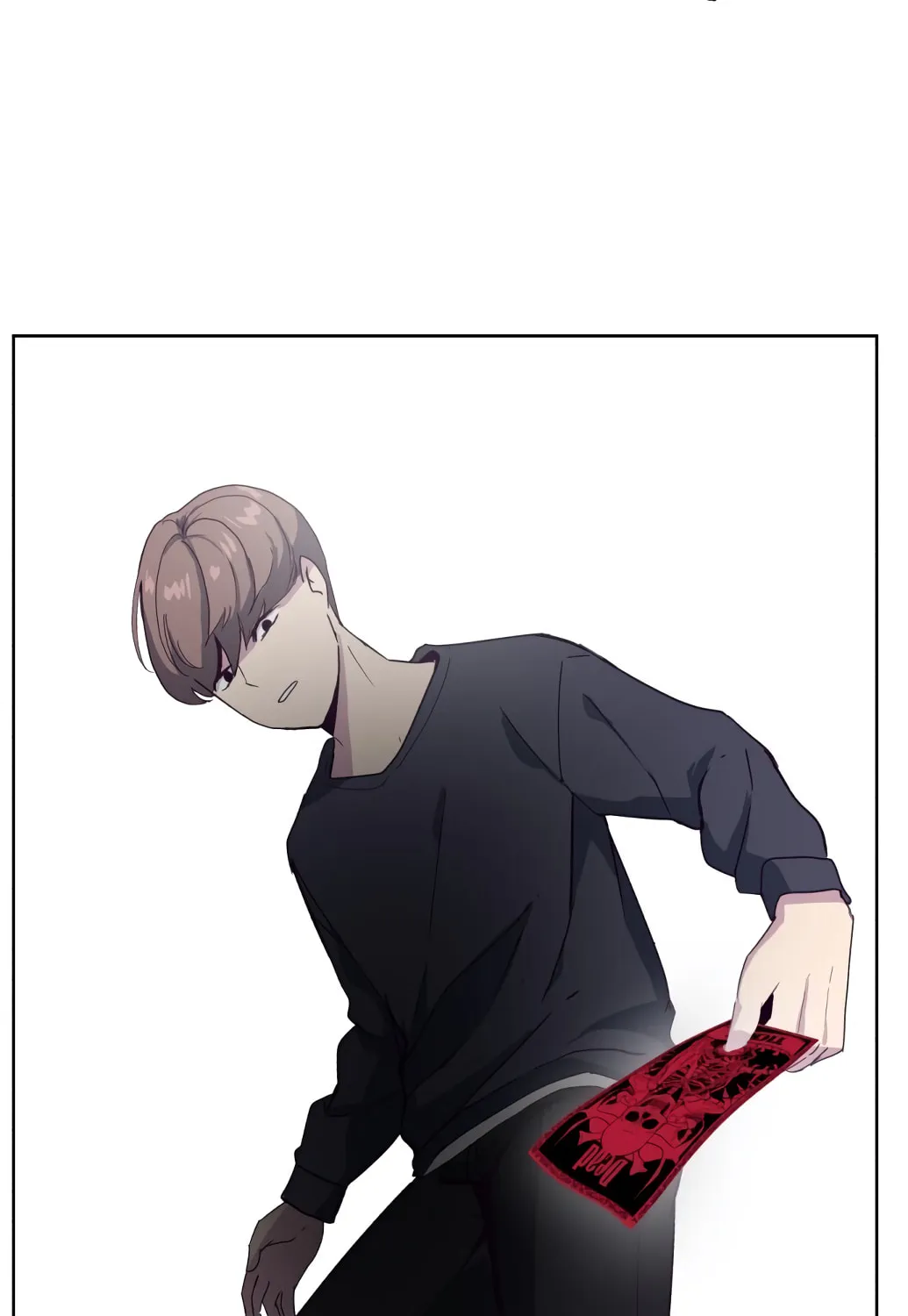 Hero Ticket Chapter 5 page 71 - 