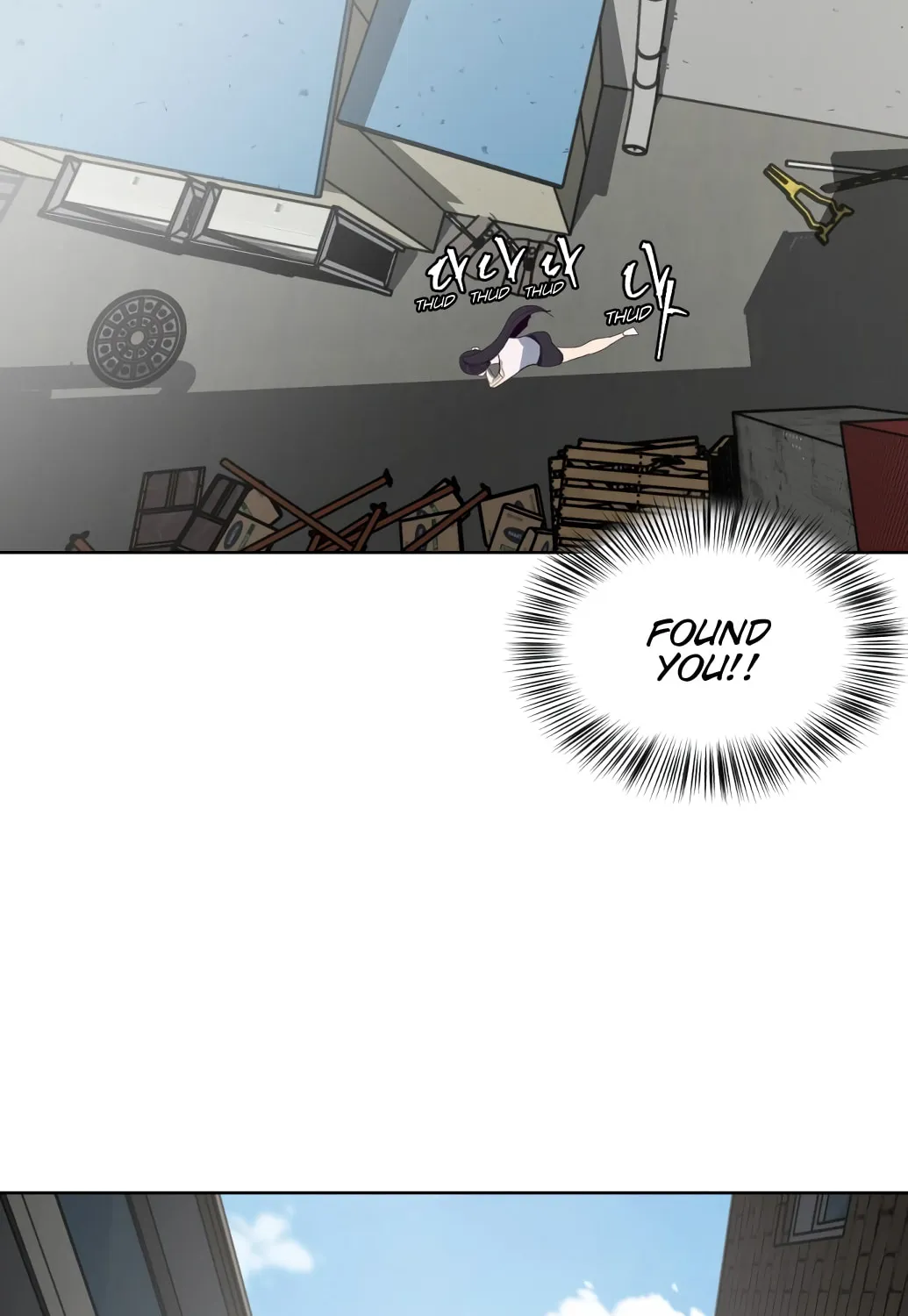 Hero Ticket Chapter 5 page 83 - 