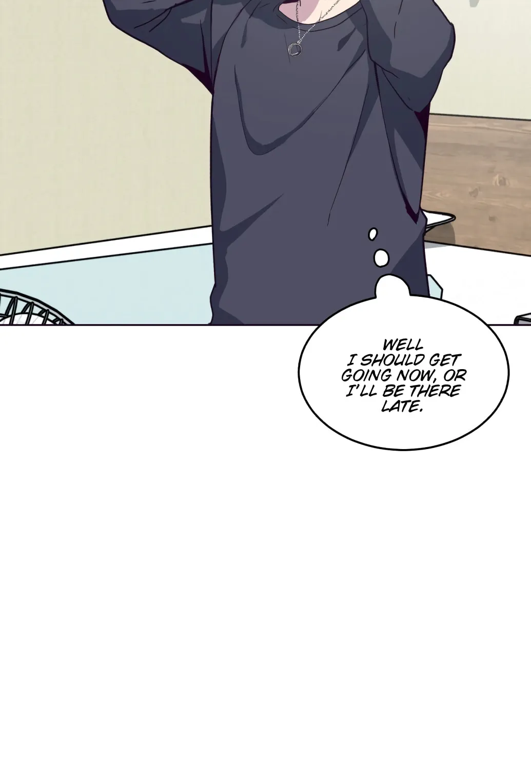 Hero Ticket Chapter 5 page 10 - 