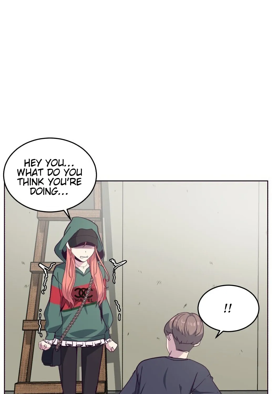 Hero Ticket Chapter 5 page 95 - 