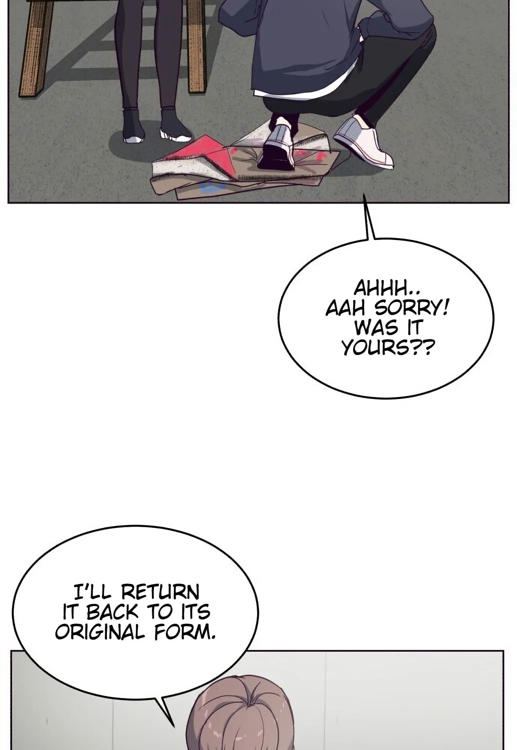 Hero Ticket Chapter 5 page 96 - 