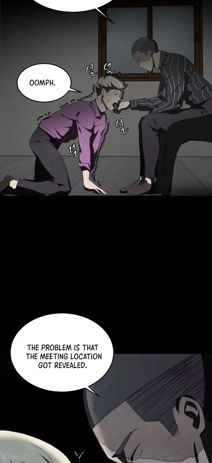 Hero Ticket Chapter 6.1 page 17 - 