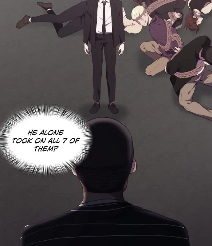 Hero Ticket Chapter 6.1 page 27 - 