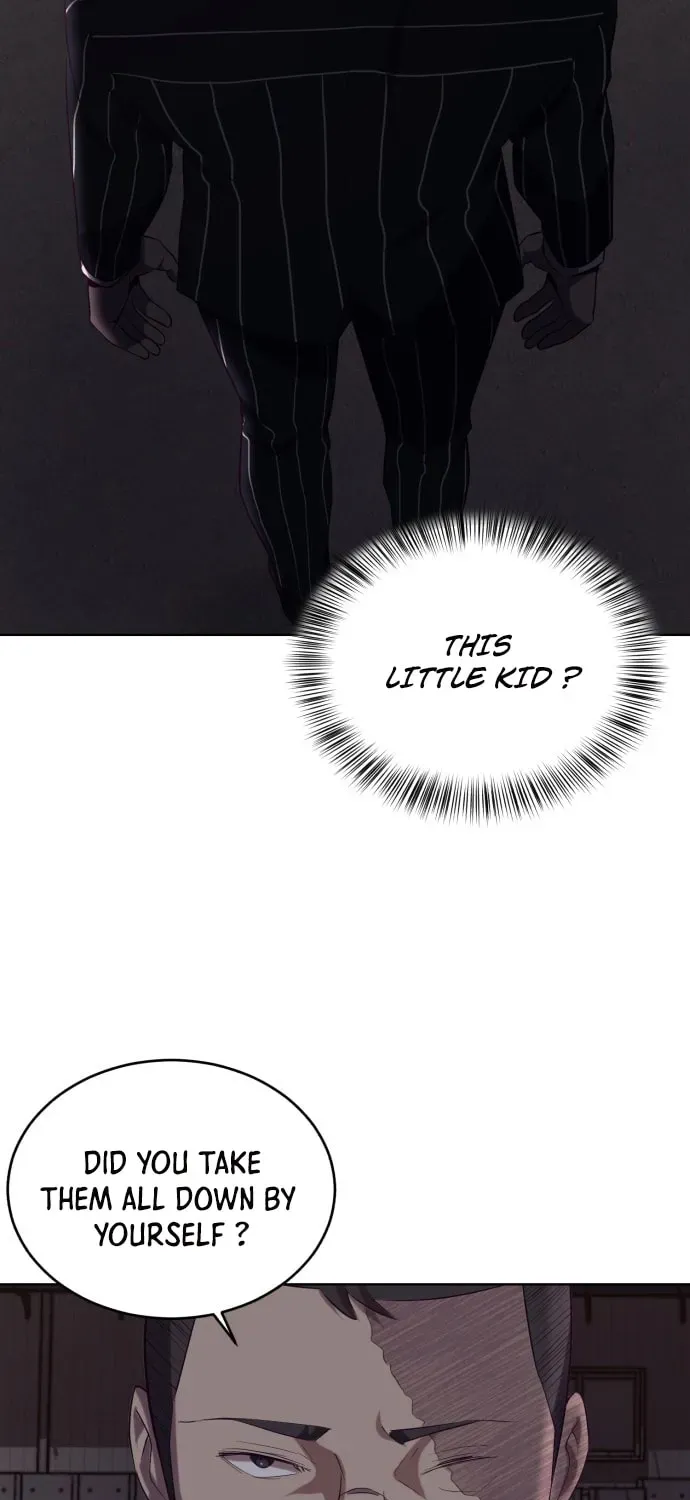 Hero Ticket Chapter 6.1 page 28 - 