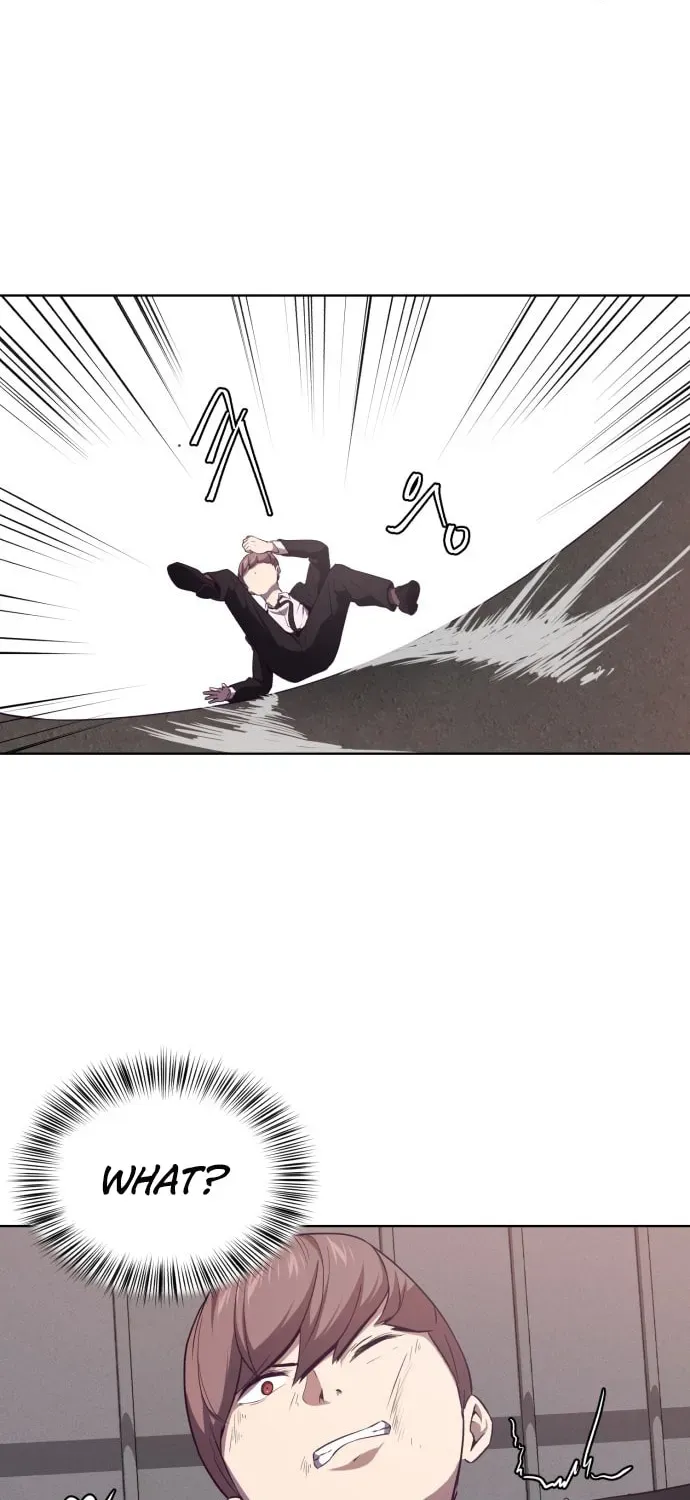 Hero Ticket Chapter 6.1 page 43 - 