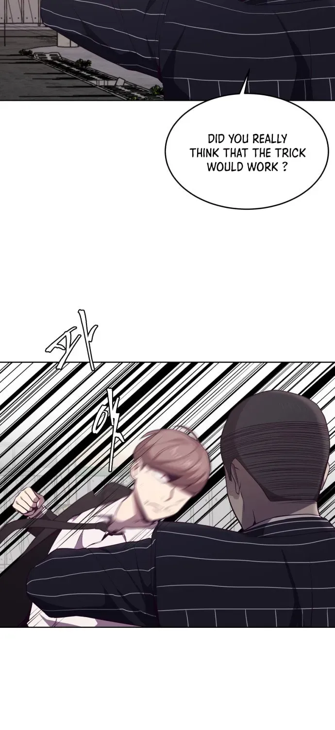 Hero Ticket Chapter 6.1 page 54 - 
