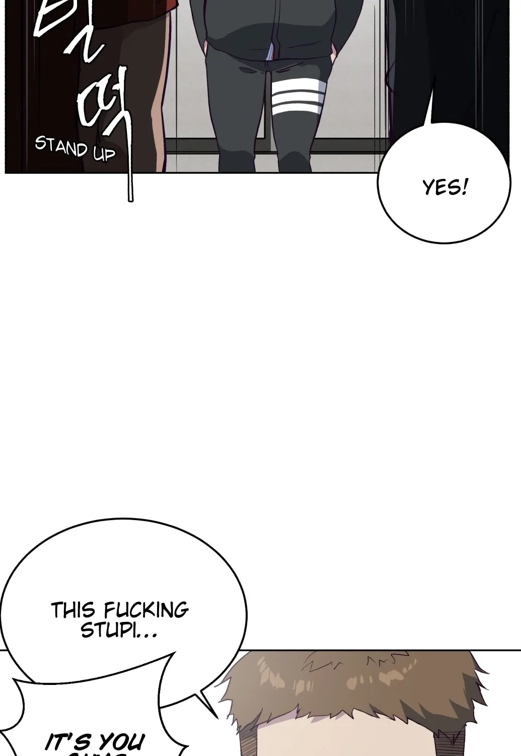 Hero Ticket Chapter 6 page 112 - 
