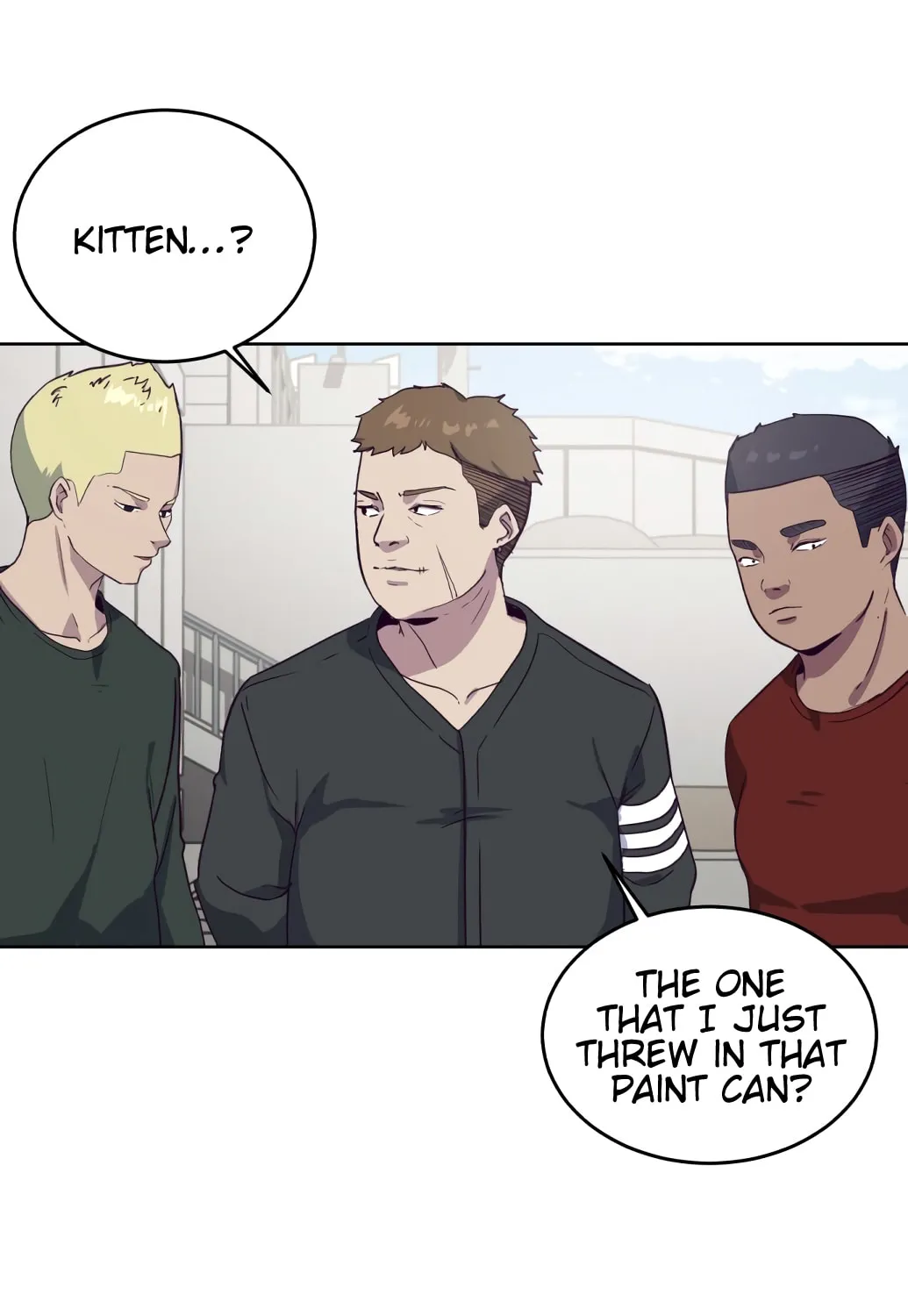 Hero Ticket Chapter 6 page 120 - 