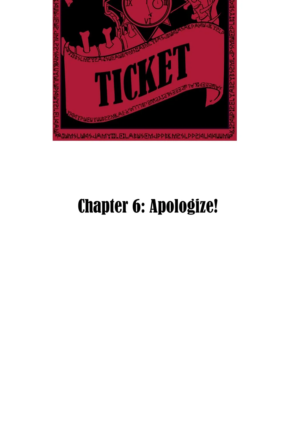 Hero Ticket Chapter 6 page 14 - 