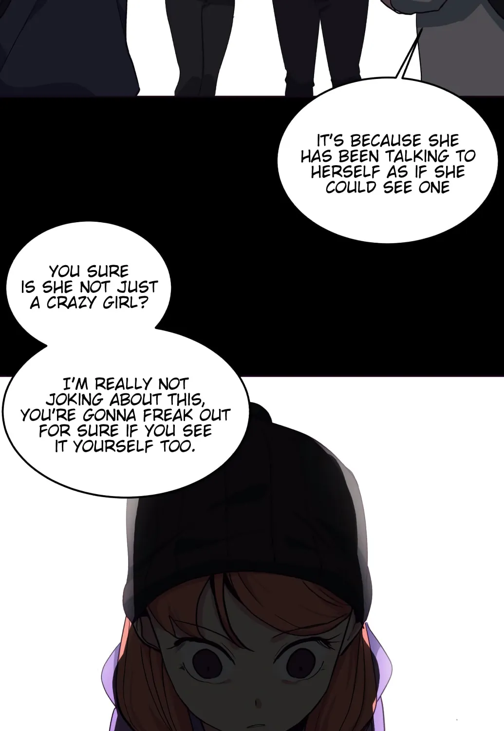 Hero Ticket Chapter 6 page 18 - 