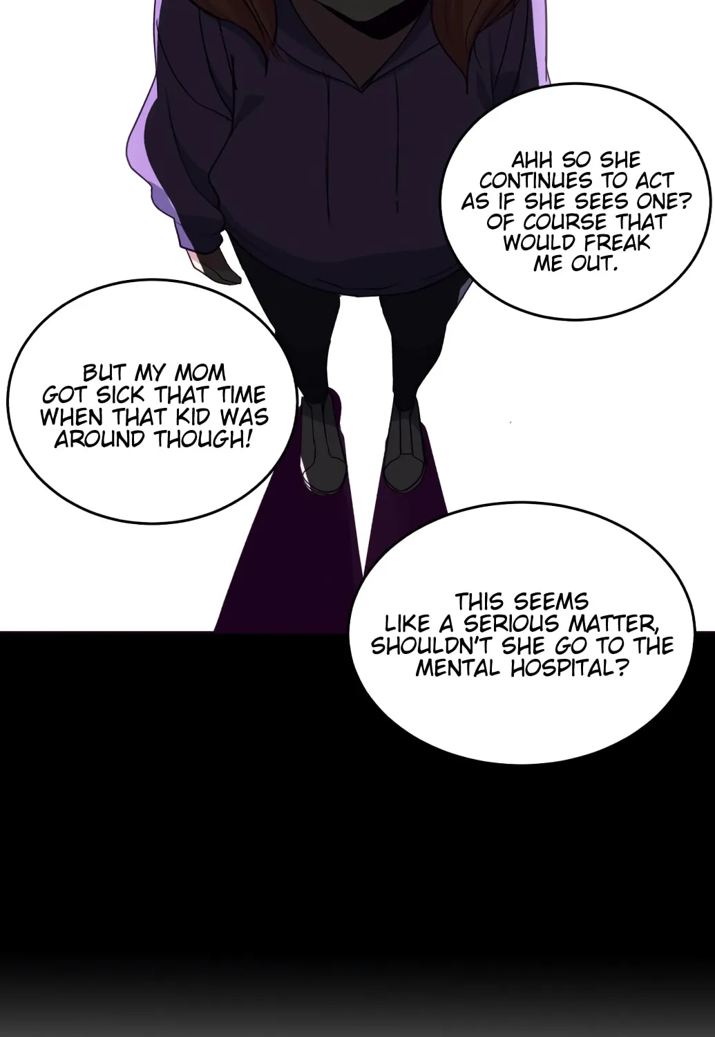 Hero Ticket Chapter 6 page 19 - 