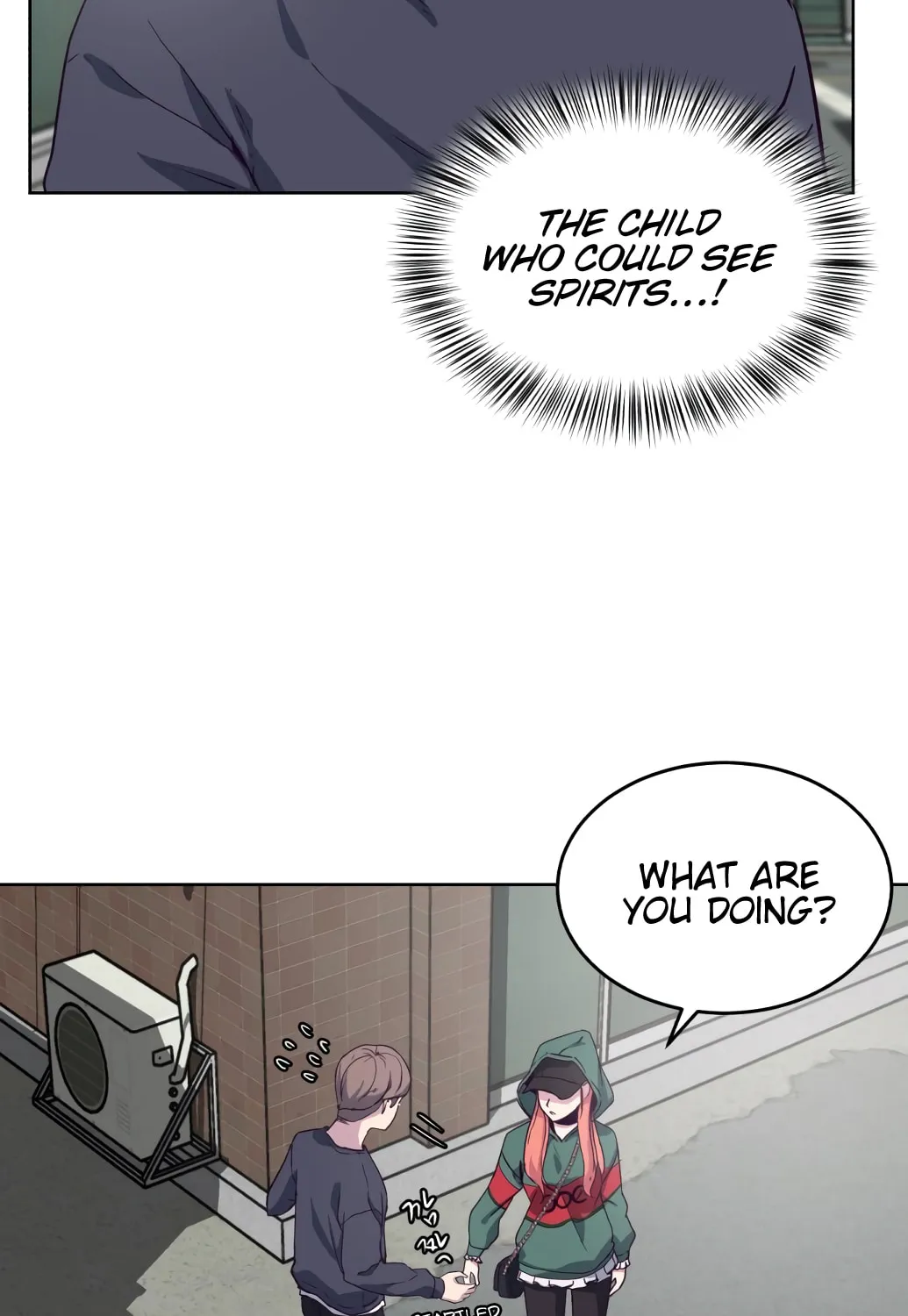 Hero Ticket Chapter 6 page 3 - 