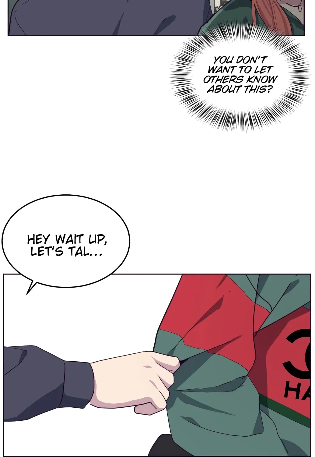 Hero Ticket Chapter 6 page 21 - 