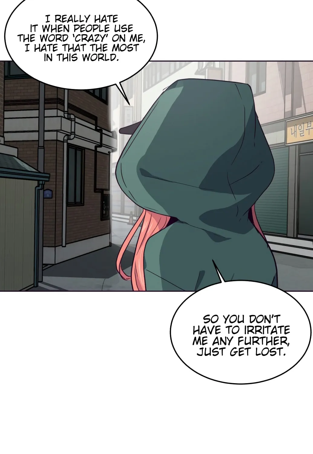 Hero Ticket Chapter 6 page 25 - 