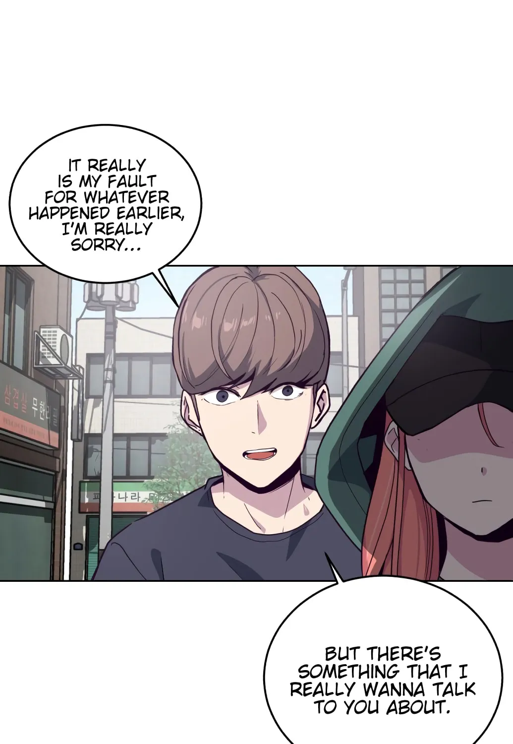 Hero Ticket Chapter 6 page 26 - 