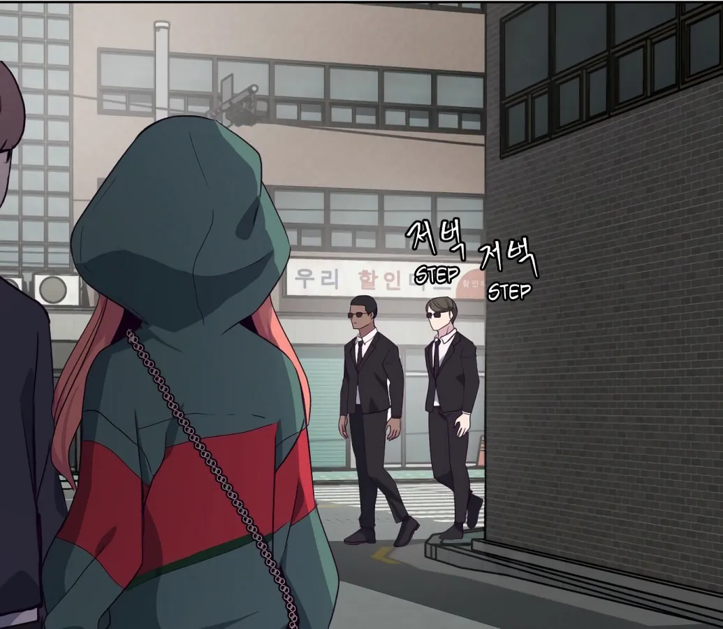 Hero Ticket Chapter 6 page 29 - 